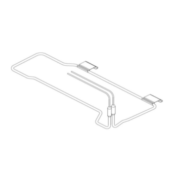 Daikin Bml Drainpan Htr Large