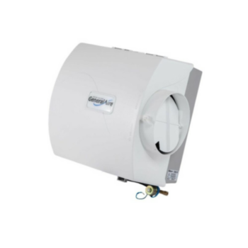 Humidifier, Whole House, Flow Through, 19 Gpd, White