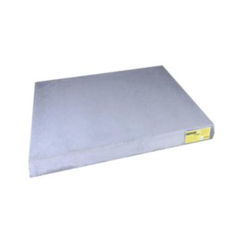 Pad, Equipment, Gray, 30 in WD, 4 in THK, 30 in LG