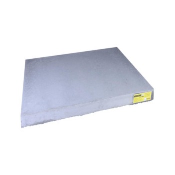 Pad, Equipment, Gray, 40 in WD, 4 in THK, 40 in LG