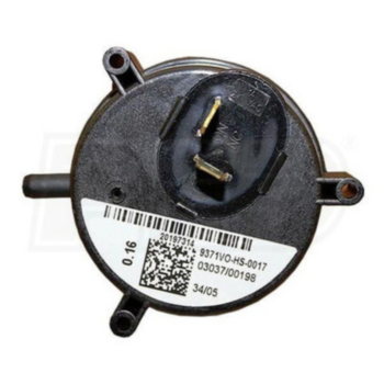 Pressure Switch, High Altitude