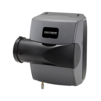 Humidifier, Evaporative Flow Through, 12 gal (US)/day