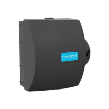 Humidifier, Evaporative Flow Through, 24 VAC