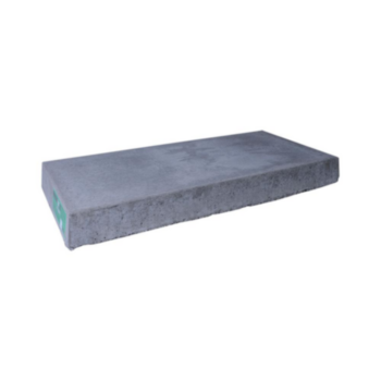 Pad, Equipment, Gray, 18 in WD, 4 in THK, 40 in LG