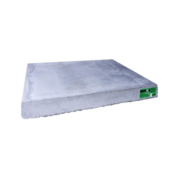 Pad, Equipment, Gray, 36 in WD, 4 in THK, 36 in LG