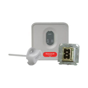 Control Kit, 2-Zones System, 18 to 30 VAC, 50/60 Hz