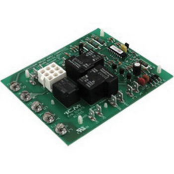 Control Board, Furnace Fan Blower, 18 to 30 VAC, 1 A