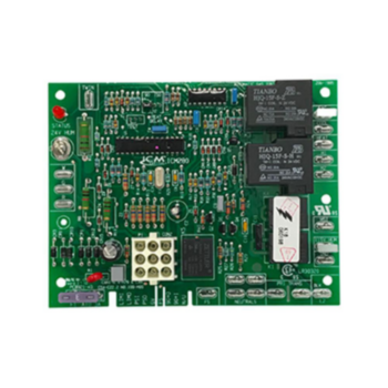 Control Board, Furnace, 98 to 132 VAC At 60 Hz Line
