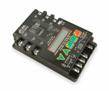 3 Phase Monitor Adj 190-630 Vac