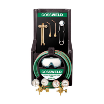 Flame Kit, Air/Acetylene Torch Turbine, Meets UL