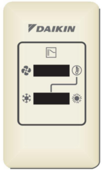 Selector Switch, Cool/Heat