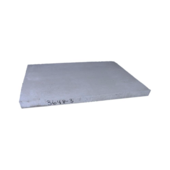 Pad, Equipment, Gray, 36 in WD, 3 in THK, 48 in LG
