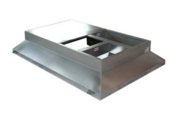 Adapter, Full Perimeter Curb