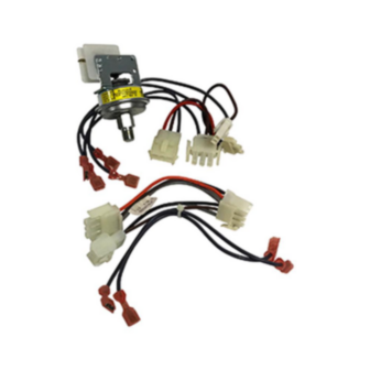 LP Conversion Kit, 4.4375 in WD, 4.625 in HT, 4.5 in DP