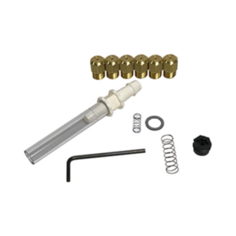 LP Conversion Kit, Single Stage, 7.5 in WD, 11 in LG, 1 in HT
