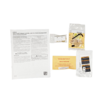 LP Conversion Kit, Two Stage