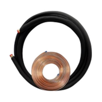 Lineset, Mini Split, 1/2 in Insulation, 3/8 in