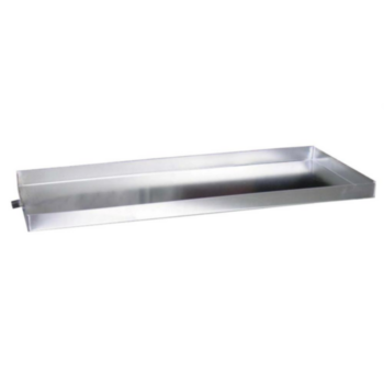 Drain Pan, Welded, 32X72, 22 Ga