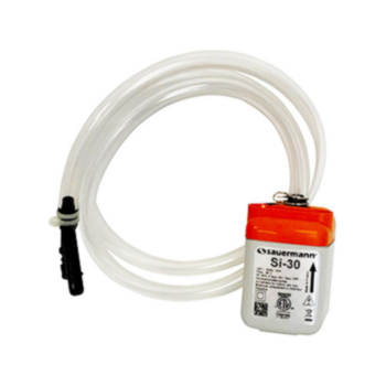 Condensate Pump, Mini, 10 to 33 ft, 5 gph, 230 V