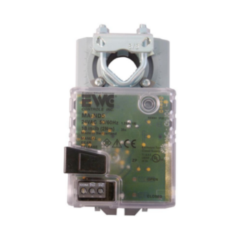 Motor Kit, Replacement, (1) MA-ND5 Actuator