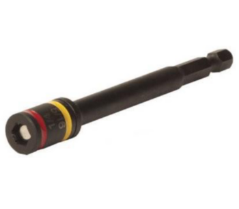 Hexagonal Driver, Reversible, 0.25 in x 0.3125 in x 0.5 in