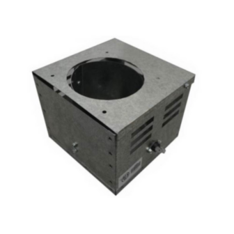 Vent Kit, Masonry, Metal