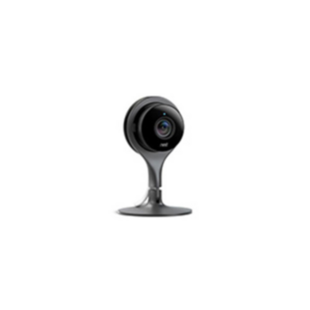 Camera, Indoor Security, 3 MP, 1080p, 33 ft Night Vision