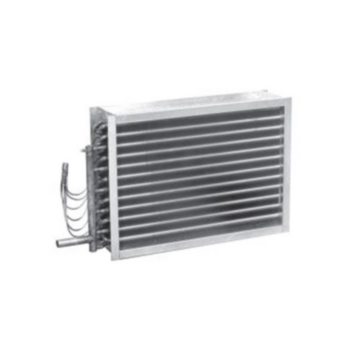 Coil Pan Assembly, 25 in WD, Metal