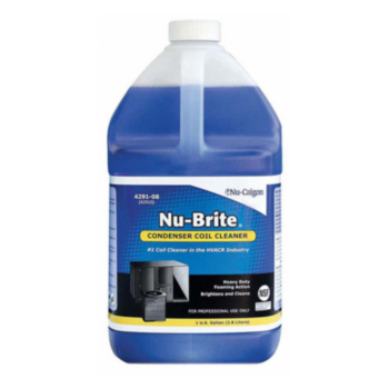 Coil Cleaner, PC Condenser, Blue, 1 gal (US)