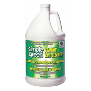 Coil Cleaner, PC Condenser, Green, 1 gal (US)