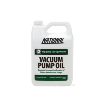 Lubricant, PC Vacuum Pump Oil, 1 gal