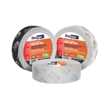 Duct Tape, Printed Cloth, 60 yd LG, 2 in WD, 14 mil THK, 0.1