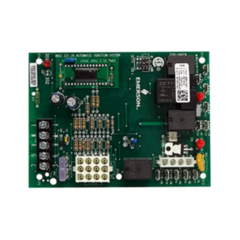 Printed Circuit Board, Control Inducer