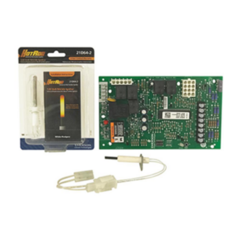 Control Board, HSI Printed Circuit Board Ignition