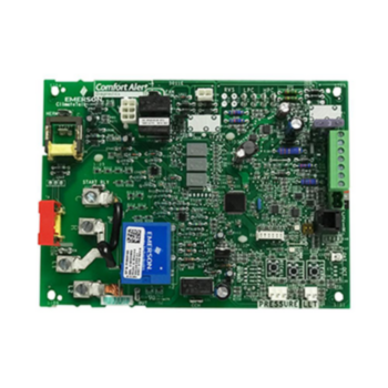 Printed Circuit Board, Control, 2-Stage Type, Unitary