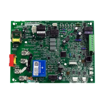 Controls Outdoor Condensing Unit Operation Including 1/2 Stage Comp & 1 Or 2 Speed Psc/ECM Od Fan