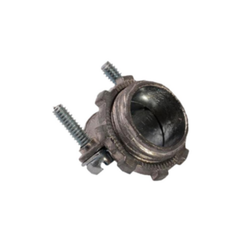 Romex Conn, Pack 25, Size 3/8" Ko 1/2".