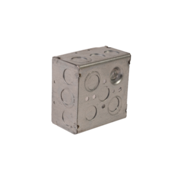 PI363 1900 Box Galv Steel 4X4 De