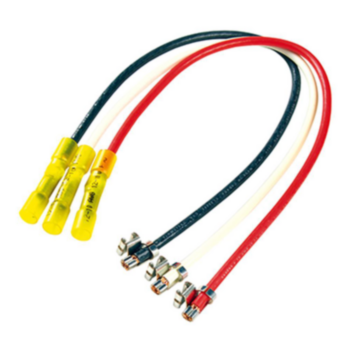 10 Awg 8" Compressor Lead Kit.