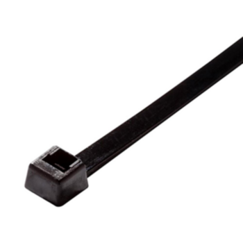 Cable Tie, 7.5 in LG, Black