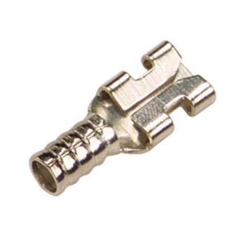 Cable Terminal, High Temperature, Female Quick Disconnect