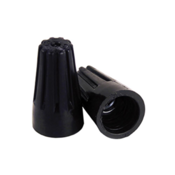 Connector, High Temperature, Twist-On Wire, 22 to 18 AWG