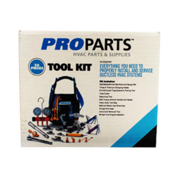 Tool Kit, Ductless