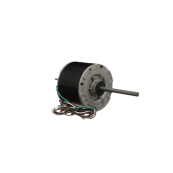 Condenser Motor, 1/6 Hp, 1 Ph