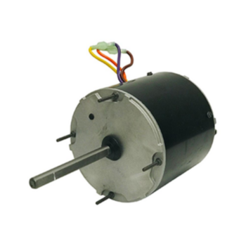 Condenser Motor, 1/4-1/2 Hp