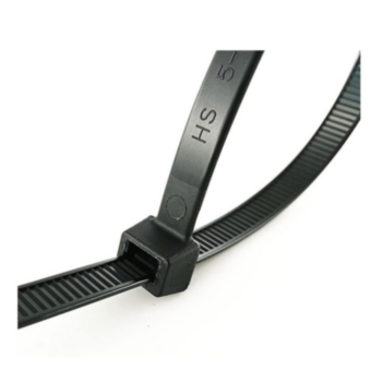 Cable Tie, Heavy Duty, 36 in LG, Natural, 175 lb, 50/Bag
