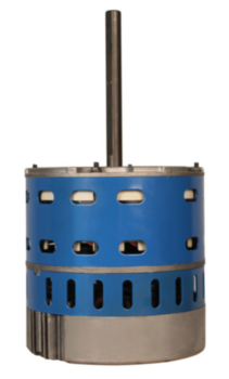 Motor, Blower, Azure, Variable Speed, 1/4-1/2 Hp