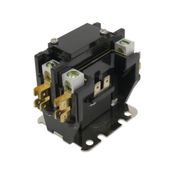 Contactor, 120 V, 30 A, 1 Poles, Meets CUL, UL