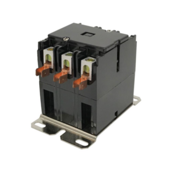 Contactor, 208/240 V, 30 A, 3 Poles, Meets CUL, UL