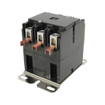 Contactor, 120 V, 40 A, 3 Poles, Meets CUL, UL